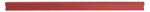 DONAU Iratsín, 10 mm, 1-100 lap, DONAU, piros (7897001PL-04) - iroszer24