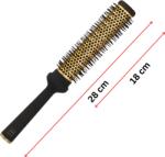 Labor Pro Perie de par GOLD COLLECTION - model lung XXL - 33 mm (C056)
