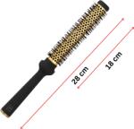 Labor Pro Perie de par GOLD COLLECTION - model lung XXL - 25 mm (C055)