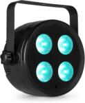 Fuzzix PLF20 Party PAR, 4x LED 6-in-1, DMX, Fuzzix (150.944)