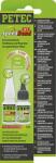PETEC adeziv, reparatii plastic PETEC ADHESIVE SYSTEM SUPERGLUE AND FILLER 93550 (93550)