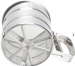 Bohmann Sita pentru faina si zahar pudra Bohmann BH 7742, 600 ml, mecanica, Inox (BH 7742)