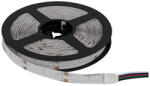 UltraLux Banda Led Profesionala Rgb+4000k, 5m, 24v Dc, 15.8w/m, Cob (6957-b)