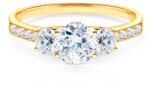 SAVICKI Inel de logodnă Dream: aur, diamant cultivat în laborator - savicki - 8 406,00 RON