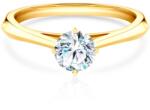 SAVICKI Inel de logodnă The Light: aur, diamant cultivat în laborator - savicki - 4 093,00 RON
