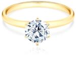 SAVICKI Inel de logodnă SAVICKI: aur, diamant cultivat în laborator - savicki - 8 737,00 RON