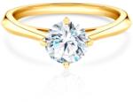 SAVICKI Inel de logodnă The Light: aur, diamant cultivat în laborator - savicki - 10 167,00 RON