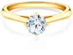 SAVICKI Inel de logodnă The Light: aur, diamant cultivat în laborator - savicki - 7 305,00 RON