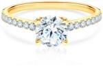 SAVICKI Inel de logodnă Share Your Love: aur, diamant cultivat în laborator