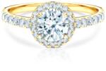 SAVICKI Inel de logodnă This is Love: aur, diamant cultivat în laborator - savicki - 8 511,00 RON