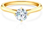 SAVICKI Inel de logodnă The Light: aur, diamant cultivat în laborator - savicki - 8 737,00 RON