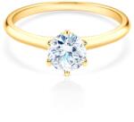 SAVICKI Inel de logodnă The Journey: aur, diamant cultivat în laborator - savicki - 6 172,00 RON