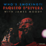 D'rivera, Paquito Who's Smoking - facethemusic - 11 990 Ft