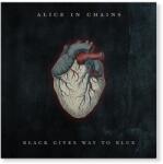 Alice in Chains Black Gives Way To Blue
