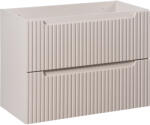 Comad Nova Cashmere dulap 80x39x57 cm sub chiuveta pe perete bej NOVA CASHMERE 82-80-2S (NOVACASHMERE82802S)