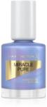 MAX Factor Miracle Pure lac de unghii cu rezistenta indelungata culoare 850 Bright Angelite 12 ml