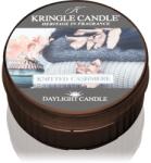 Kringle Candle Knitted Cashmere teamécses 42 g