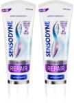 Sensodyne Clinical Repair Active White pastă de dinți 2x75 ml