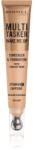 Rimmel Multi-Tasker Wake Me Up make-up si corector pentru o piele mai luminoasa culoare 30 Light 20 ml