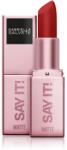 Gabriella Salvete Say It! It Matters ruj mat cu efect de pulbere culoare 05 4 g