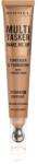 Rimmel Multi-Tasker Wake Me Up грим и коректор за озаряване на лицето цвят 65 Rose Honey 20ml