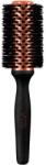 Varis Boar Brush кръгла четка за коса с косми от глиган Medium 33 mm