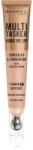 Rimmel Multi-Tasker Wake Me Up грим и коректор за озаряване на лицето цвят 25 Rose Ivory 20ml