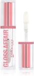 bellaoggi Gloss Affair Lip Gloss блясък за устни за по-голям обем цвят Glass 5ml