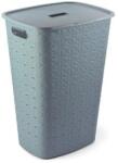 Curver Softex 56 l szennyeskosár angolszürke (258700)