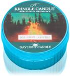 Kringle Candle Bourbon Bonfire teamécses 42 g