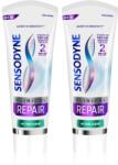Sensodyne Clinical Repair Active Clean pastă de dinți 2x75 ml