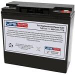 Ritar Оловна Батерия за електричезки колички RITAR (EV12-18) AGM 12V/18Ah - 181x77x167 mm (RITAR-EV12-18)