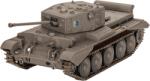 Revell Model asamblat Revell Militar : Tancuri - Cromwell Mk. IV "World of Tanks (R03504)