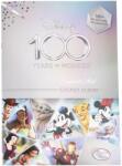 Craft Buddy Album de colecție Craft Buddy - Disney 100, pachet de start cu autocolante (CBCA-DNY100ALB)