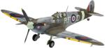 Revell Model asamblat Revell Militar : Luptător Spitfire Mk. Vb (R03897)