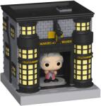 Funko Figură Funko Bitty POP! Towns: Harry Potter - Garrick Ollivander and Ollivanders Wand Shop #146 (FK83627) Figurina