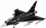 Revell Model asamblat Revell Militar : Avioane - Eurofighter TaifunRAF (R03796)