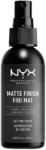 NYX Professional Makeup Machiaj Ten Setting Spray Matte Finish Fixare 60 ml