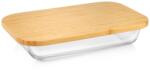 Tescoma ONLINE üveg sütőtál fedéllel 31 x 19 cm (900849.00) - tescoma