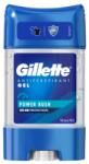 Gillette Men Power Rush dezodor gél 70 ml