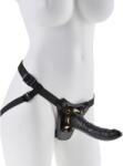  Felköthető dildó nőknek Designer strap-on black