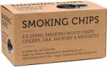 Polyscience Smoking chips 4 x 250 ML (SCH4)