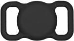 Tech-Protect Apple AirTag Tok - Tech-Protect Smooth - Fekete (WR-171382)