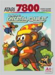 Atari Bentley Bear's Crystal Quest Atari 7800