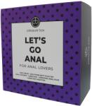 Pleasure Box Let's Go Anal - teljes anál szett - 7 részes - sexshopcenter