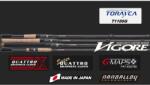 Graphiteleader Vigore 20 GVIGS 742M R-Fast 2, 24m 5-21 gr (3/16-3/4 OZ) pergető horgászbot (G08777)