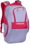 RIVACASE Mercantour 5265 Grey/red Rucsac tura