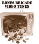 V/A Bones Brigade Video Tunes (Black & Red Vinyl)