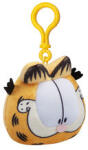 Garfield plüss kulcstartó, 8 cm - delfinbuvar