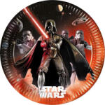 George Lucas Star Wars papírtányér, party tányér 8 DARABOS, 23 cm Nr3